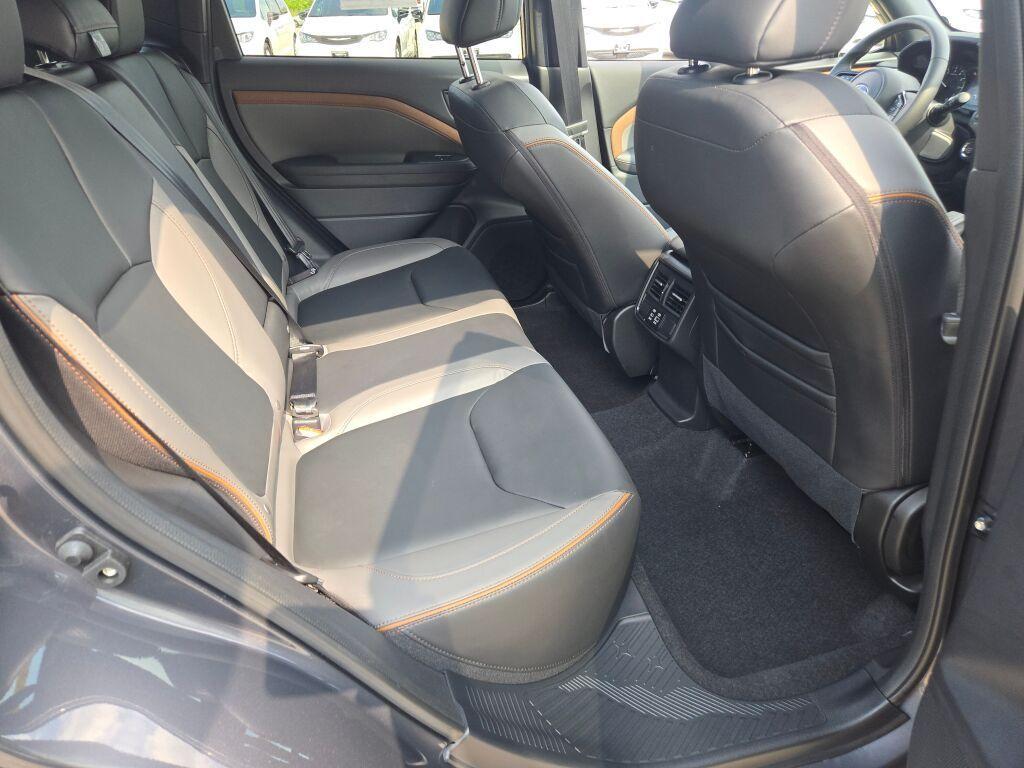 used 2025 Subaru Forester car, priced at $35,370