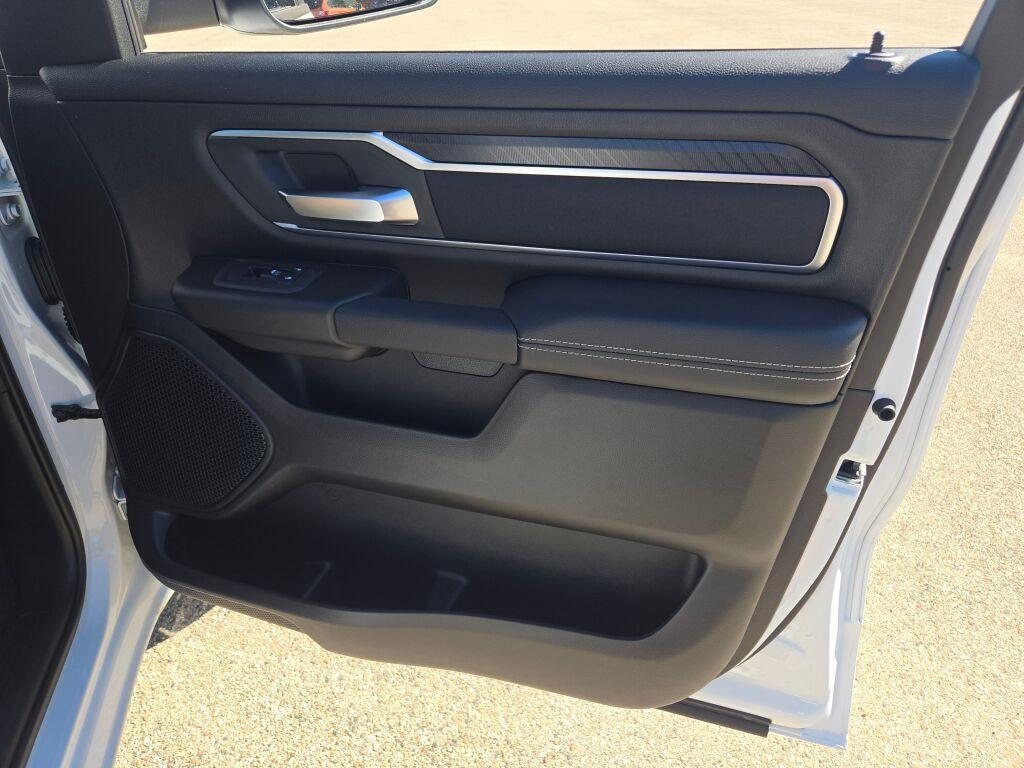 new 2025 Ram 1500 car, priced at $53,330