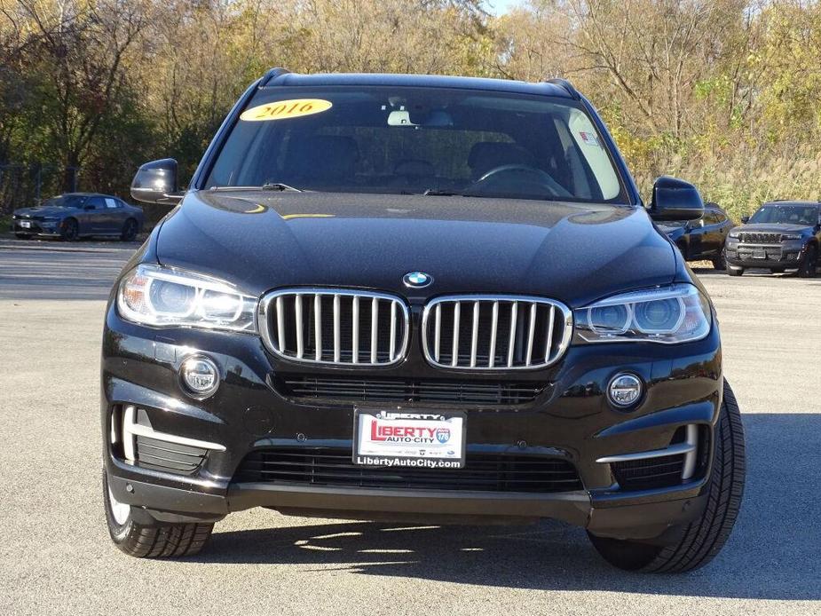 used 2016 BMW X5 eDrive car, priced at $17,869