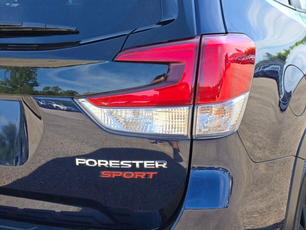 used 2020 Subaru Forester car, priced at $23,671