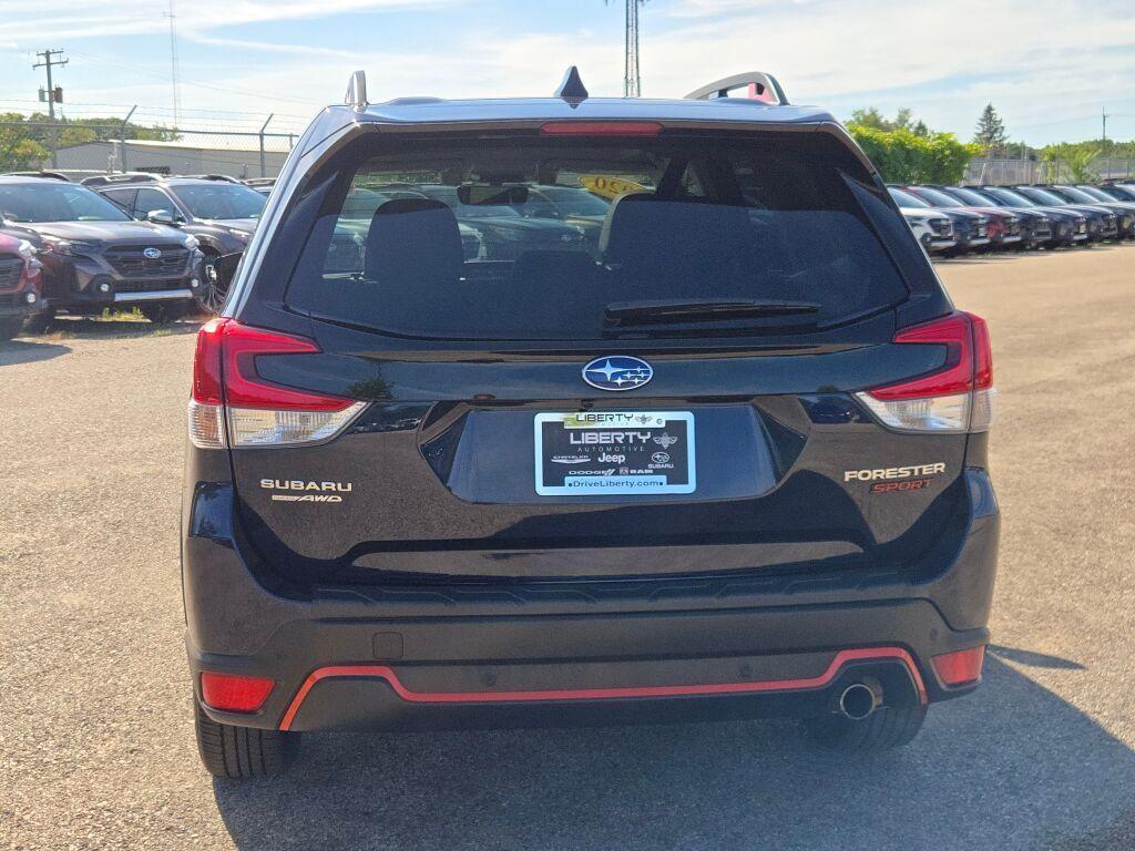 used 2020 Subaru Forester car, priced at $23,671