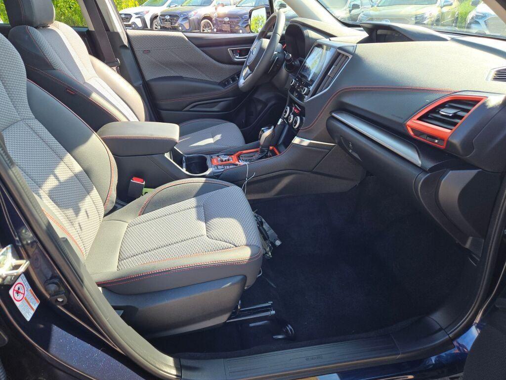 used 2020 Subaru Forester car, priced at $23,671