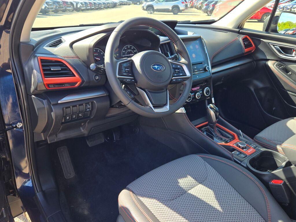 used 2020 Subaru Forester car, priced at $23,671