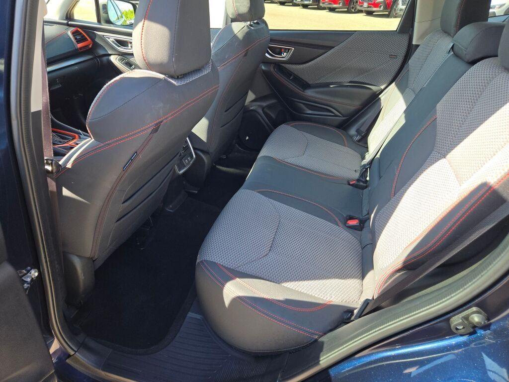 used 2020 Subaru Forester car, priced at $23,671