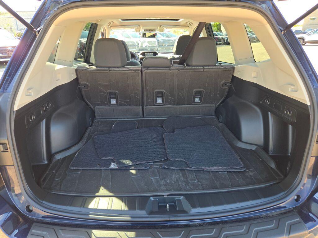 used 2020 Subaru Forester car, priced at $23,671