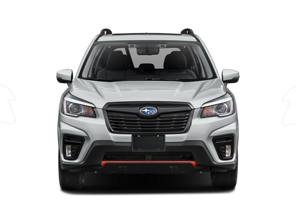 used 2020 Subaru Forester car