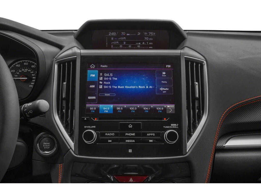used 2020 Subaru Forester car