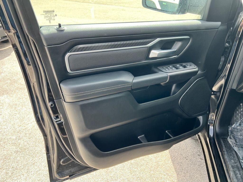 new 2025 Ram 1500 car, priced at $65,220