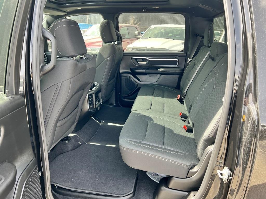 new 2025 Ram 1500 car, priced at $65,220