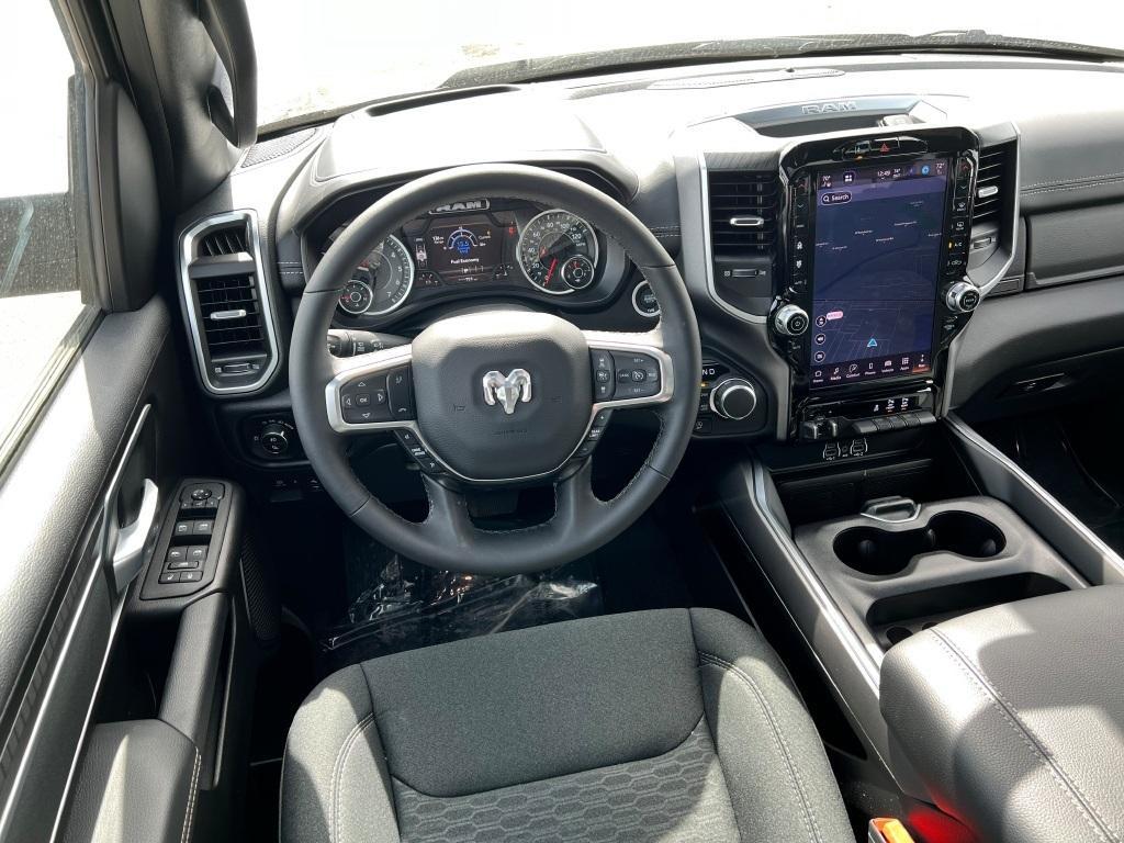 new 2025 Ram 1500 car, priced at $65,220