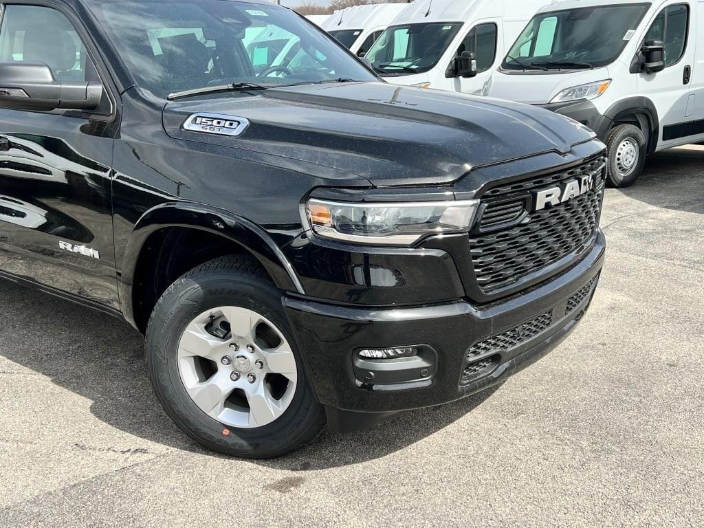 new 2025 Ram 1500 car, priced at $65,220