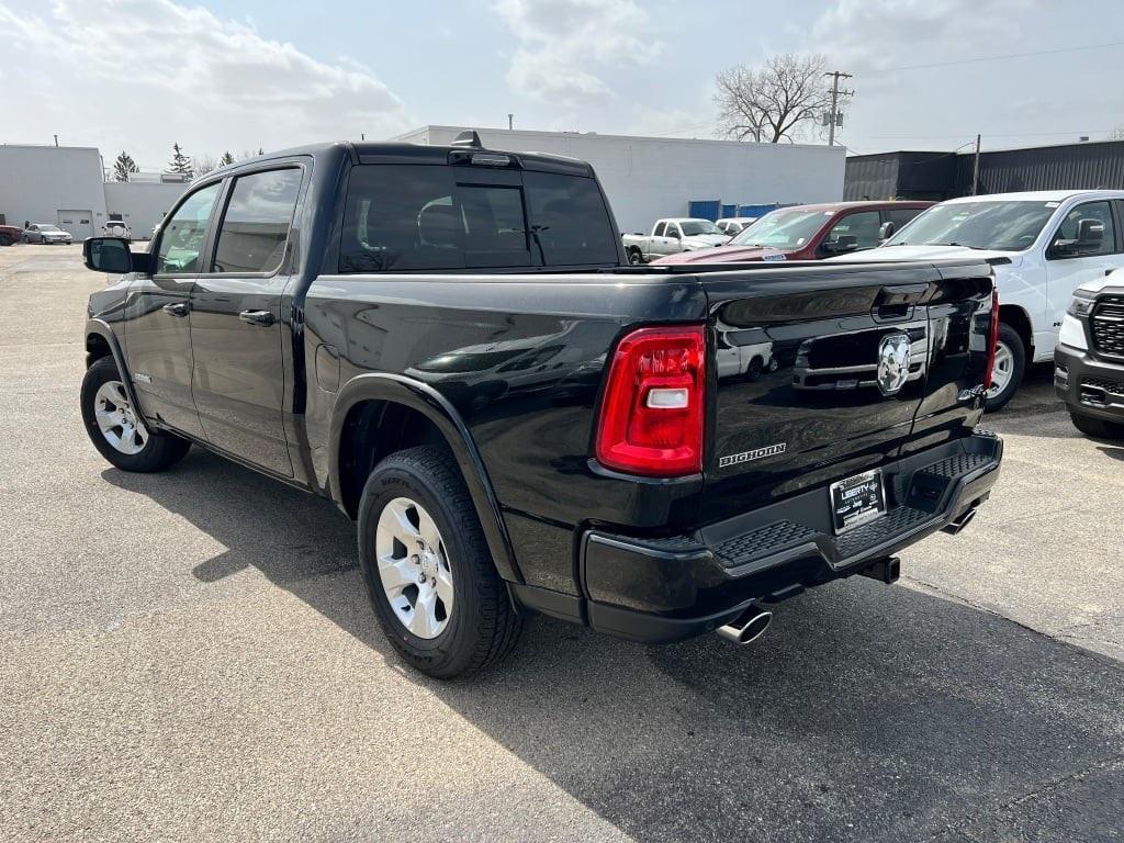 new 2025 Ram 1500 car, priced at $65,220
