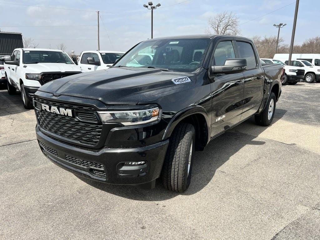 new 2025 Ram 1500 car, priced at $65,220
