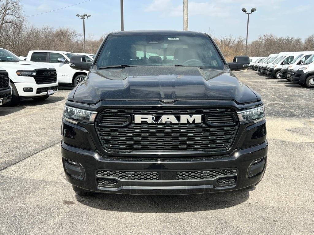 new 2025 Ram 1500 car, priced at $65,220