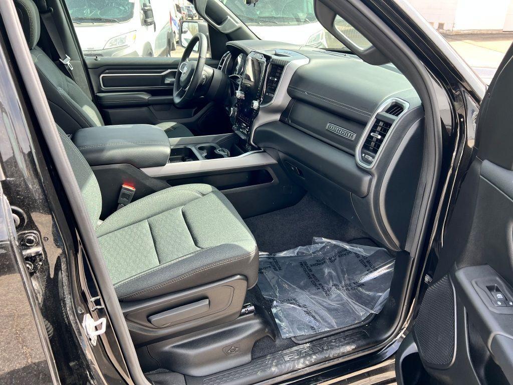 new 2025 Ram 1500 car, priced at $51,899