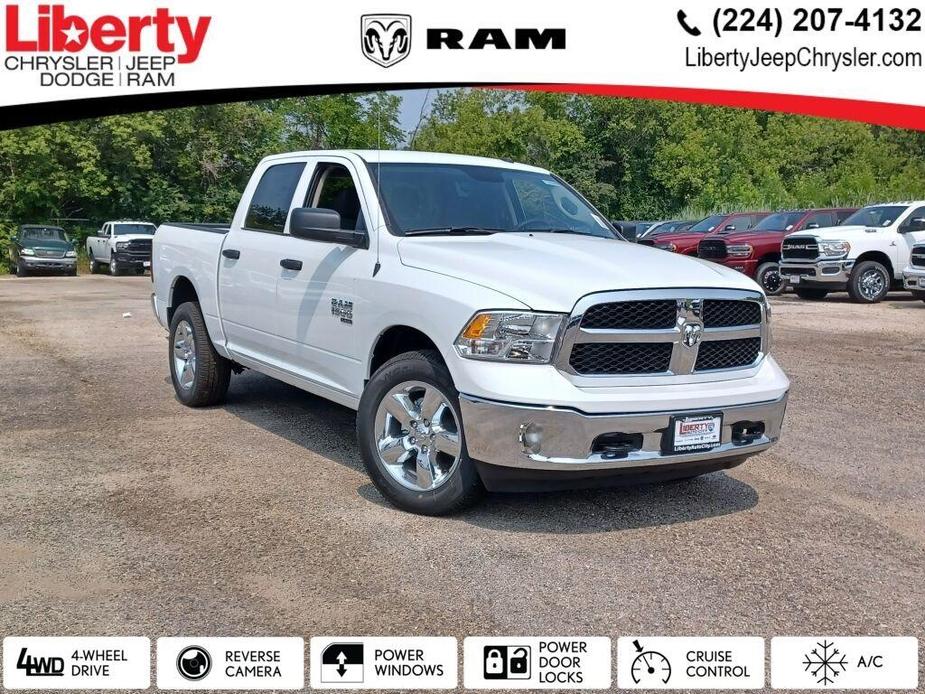 new 2023 Ram 1500 Classic car, priced at $40,675