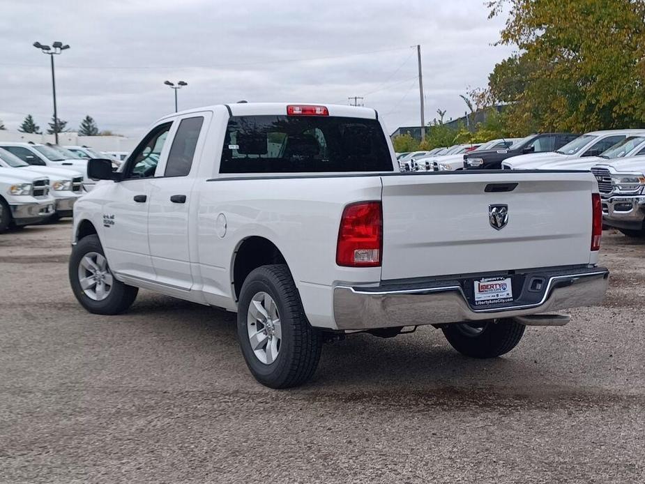 new 2023 Ram 1500 Classic car, priced at $35,470