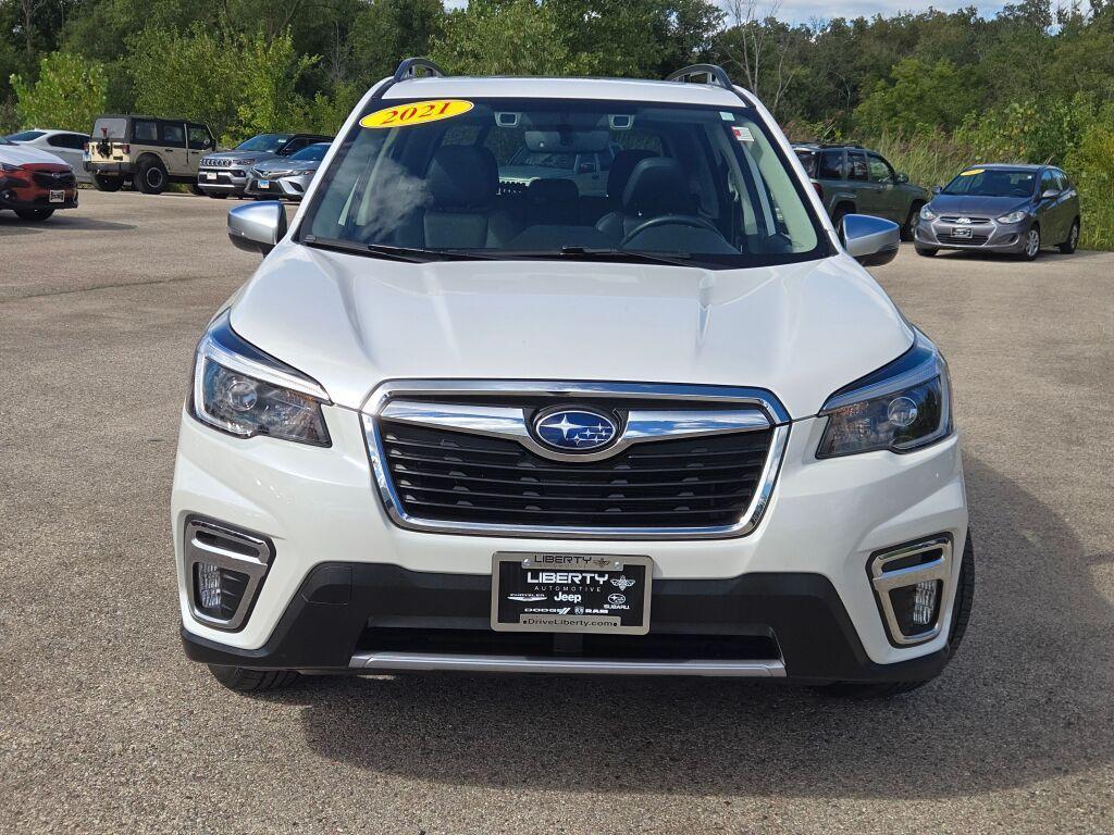 used 2021 Subaru Forester car, priced at $28,495