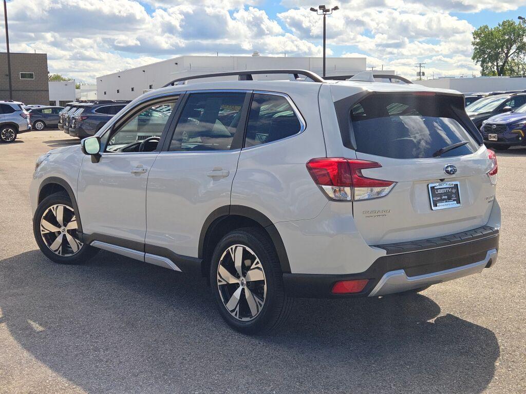 used 2021 Subaru Forester car, priced at $28,495