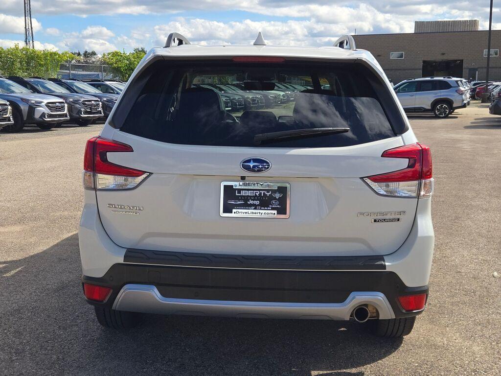 used 2021 Subaru Forester car, priced at $28,495