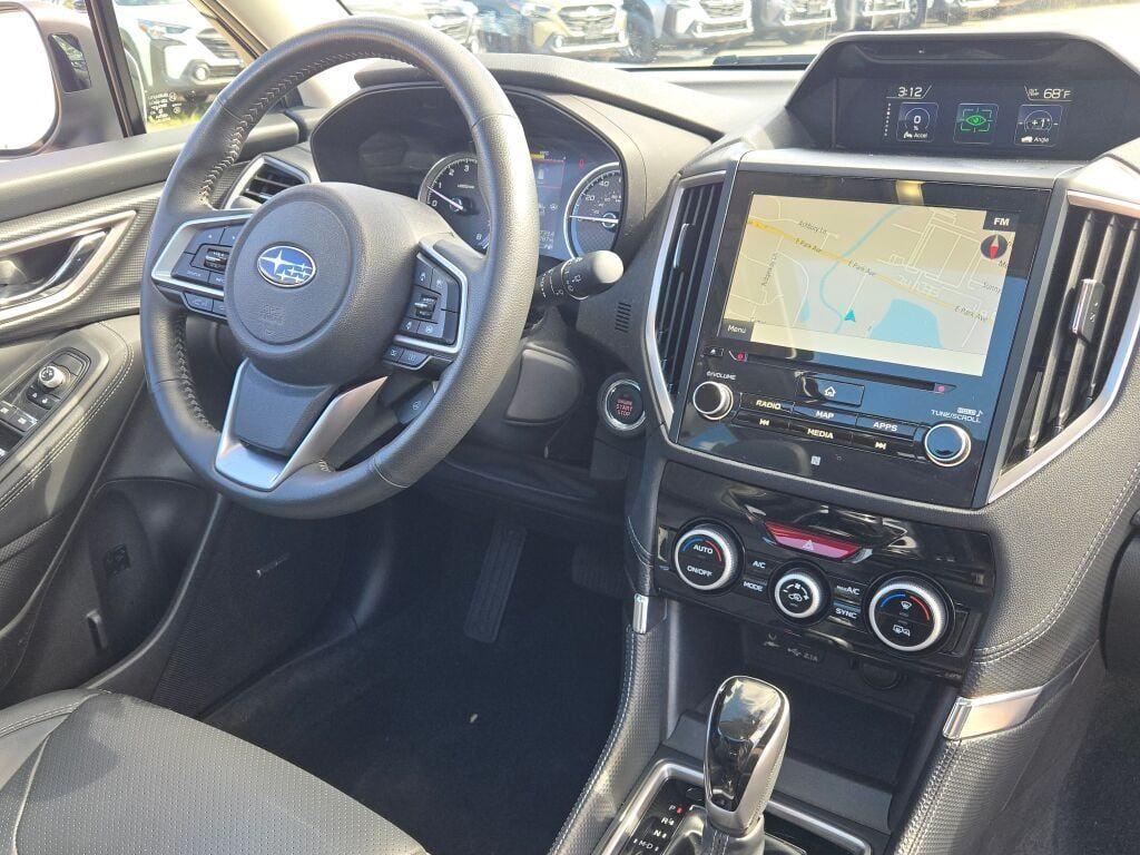 used 2021 Subaru Forester car, priced at $26,741