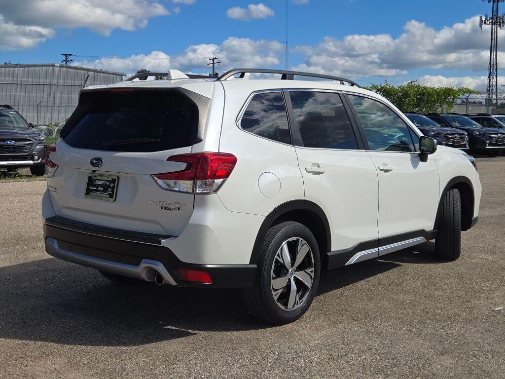 used 2021 Subaru Forester car, priced at $28,495