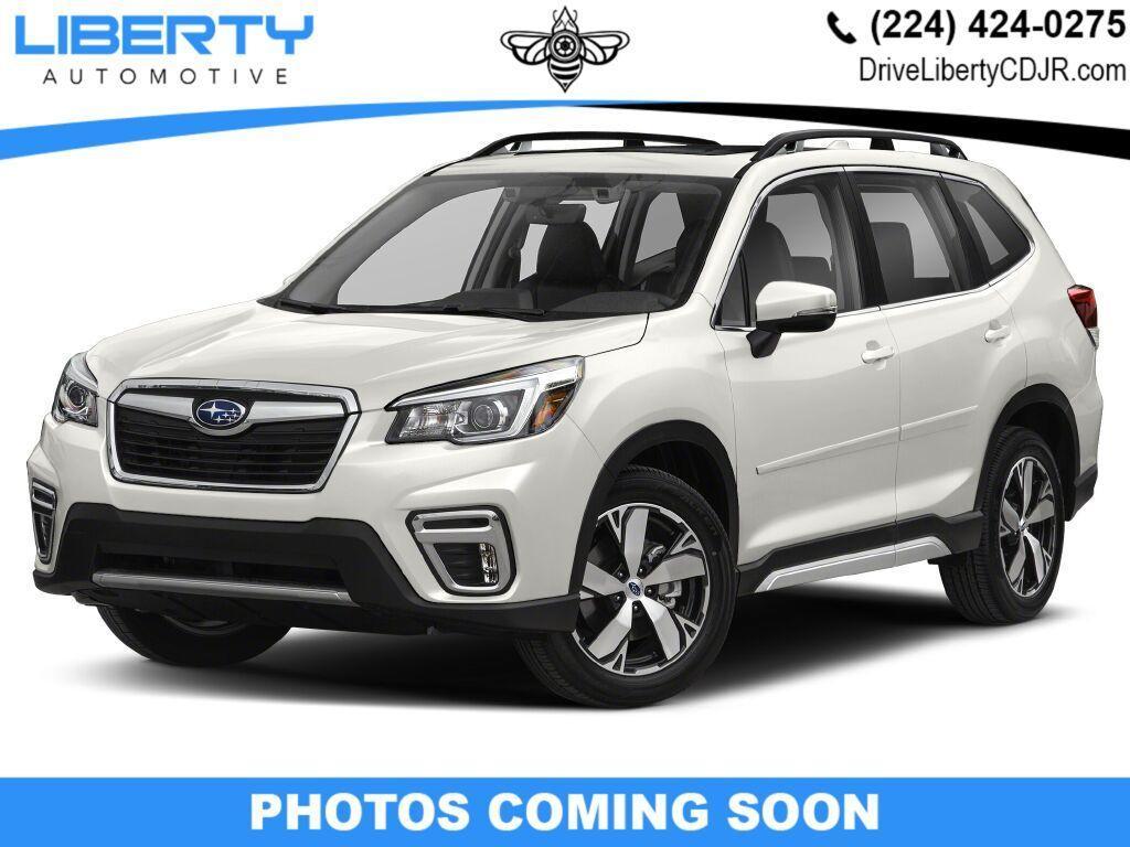 used 2021 Subaru Forester car, priced at $28,495