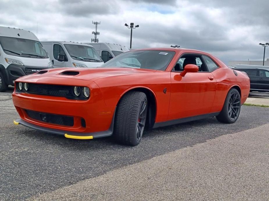 new 2023 Dodge Challenger car, priced at $78,639