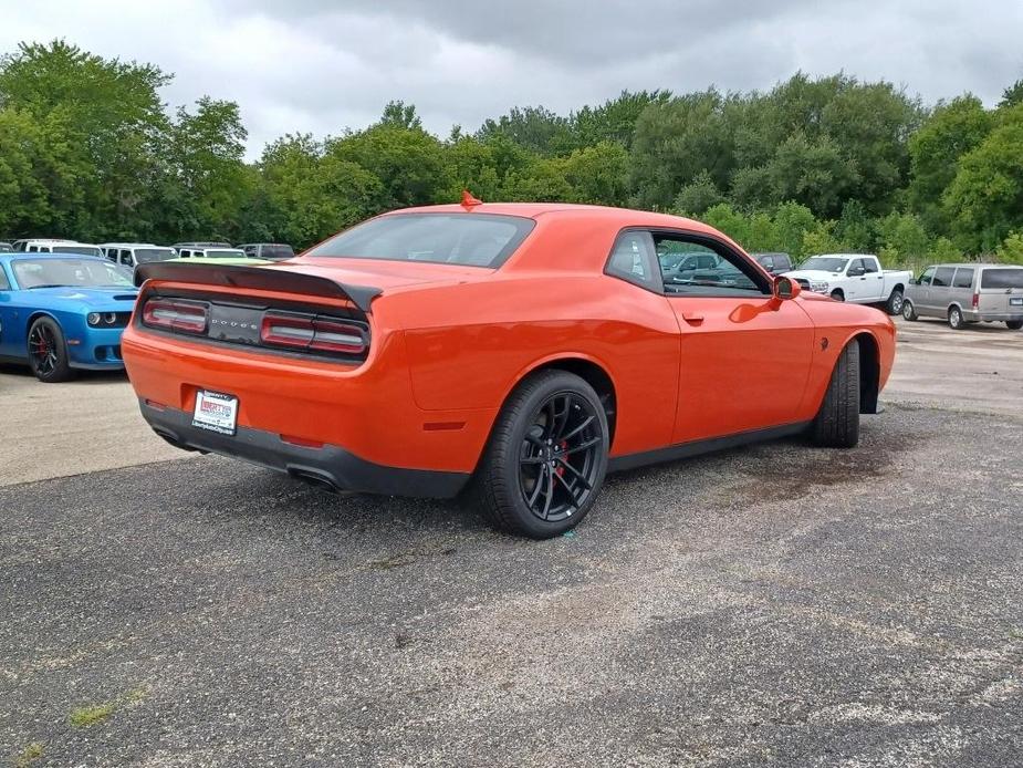 new 2023 Dodge Challenger car, priced at $78,639