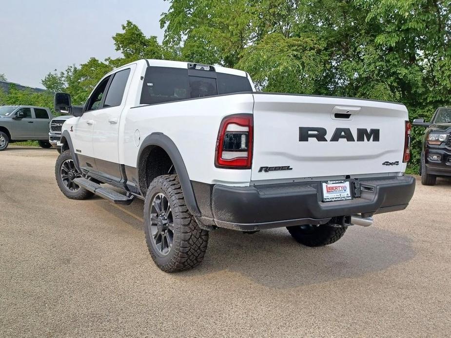 new 2023 Ram 2500 car, priced at $78,705