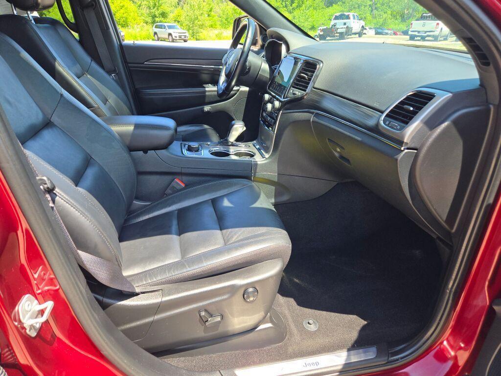 used 2022 Jeep Grand Cherokee WK car, priced at $27,757