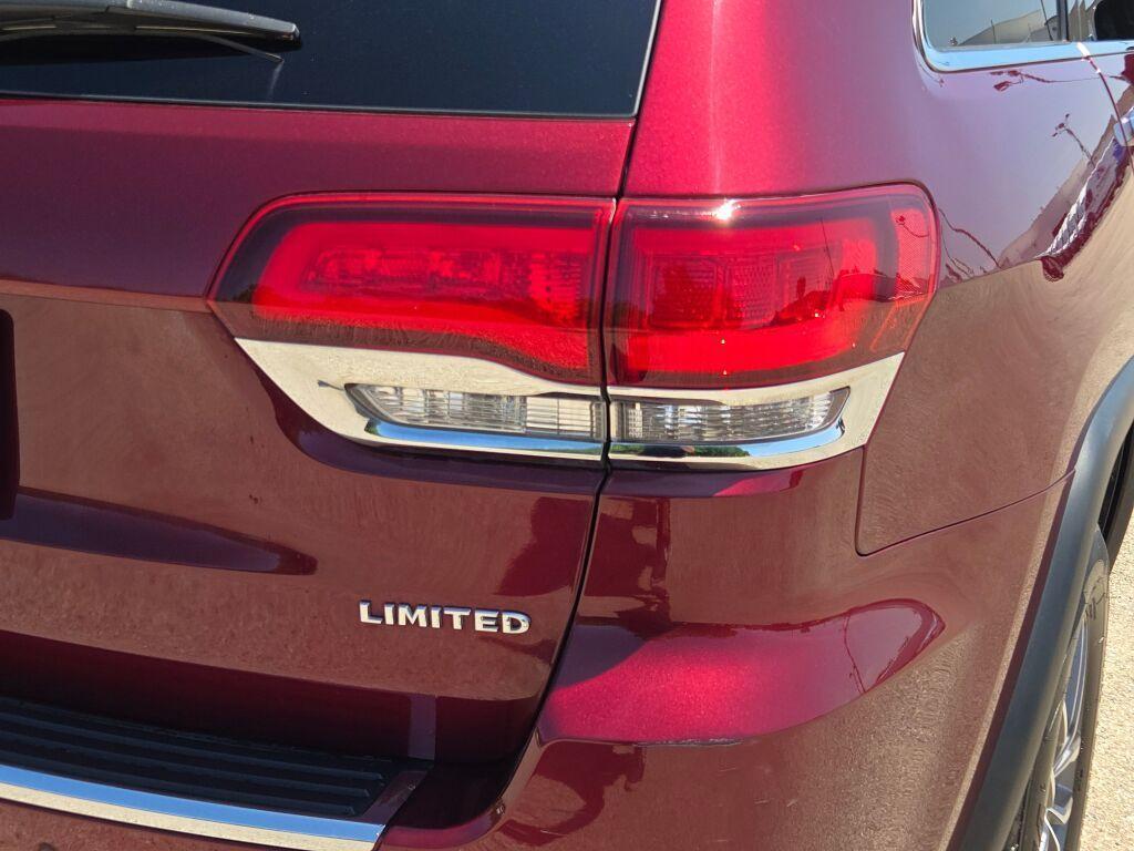 used 2022 Jeep Grand Cherokee WK car, priced at $27,757
