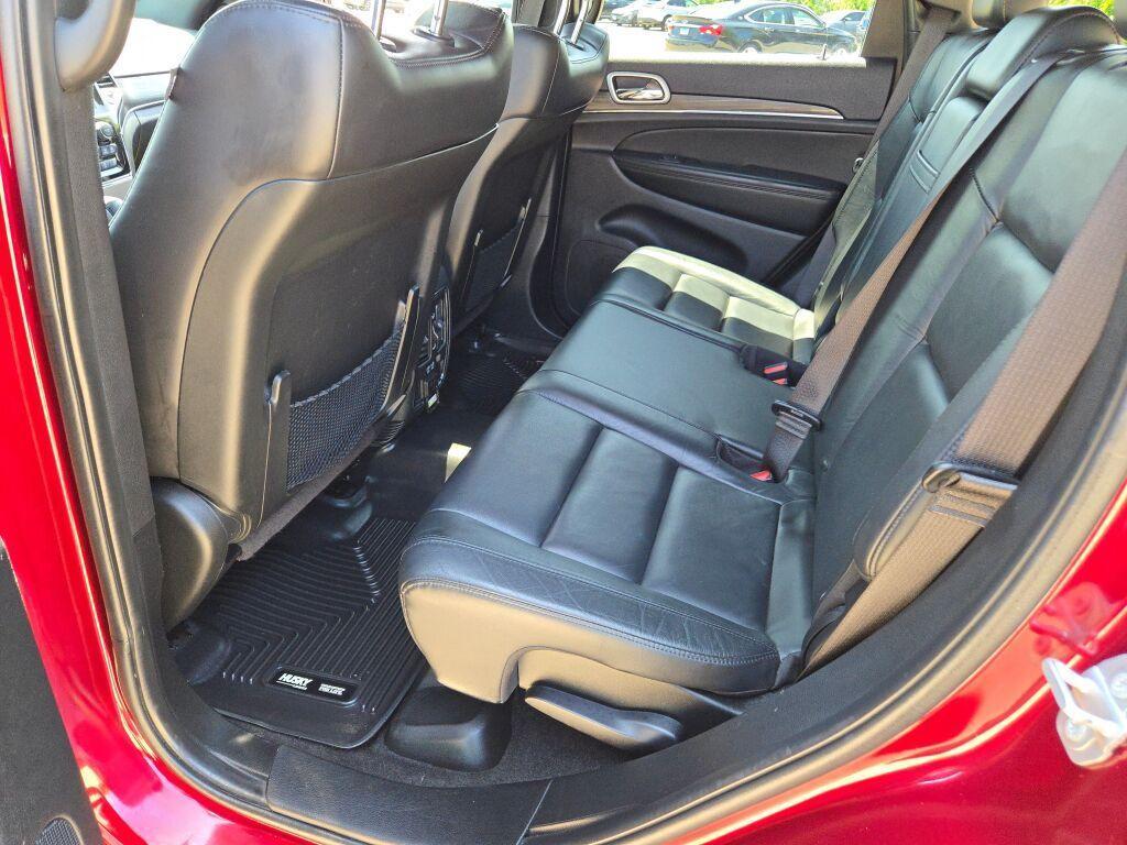 used 2022 Jeep Grand Cherokee WK car, priced at $27,757
