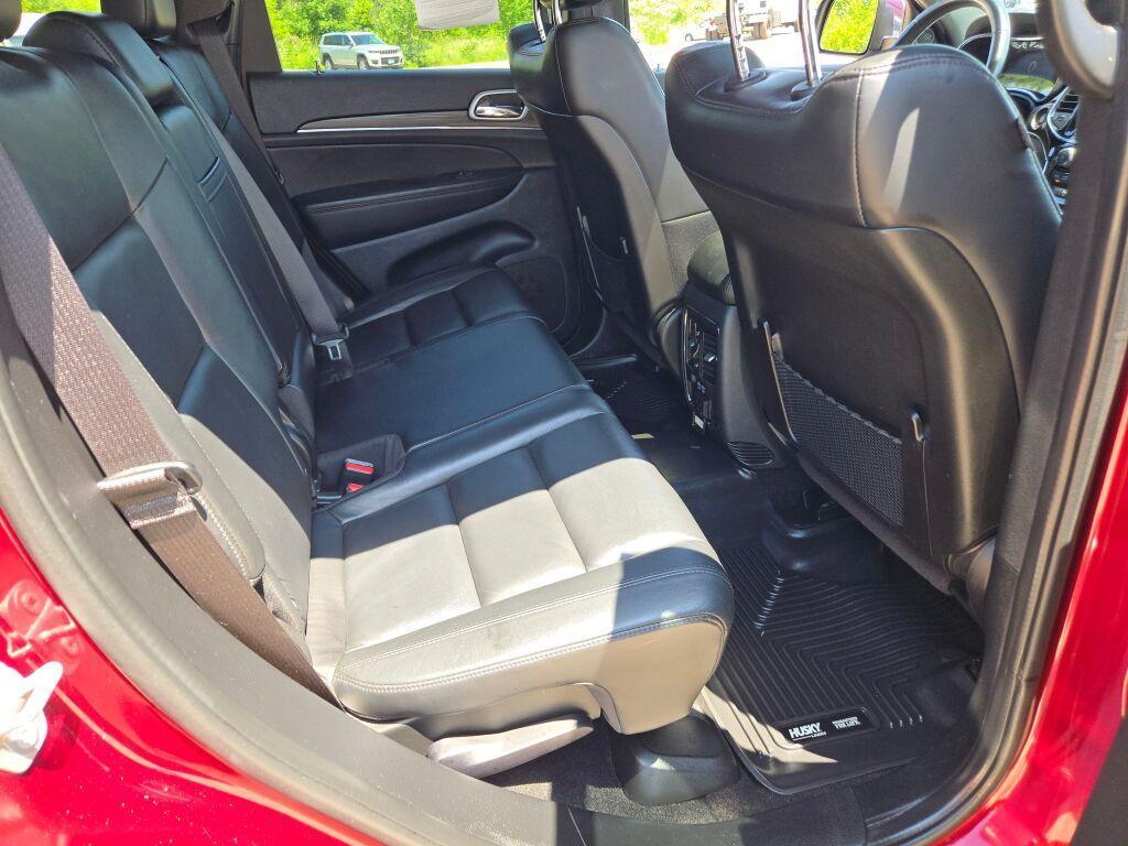 used 2022 Jeep Grand Cherokee WK car, priced at $27,757