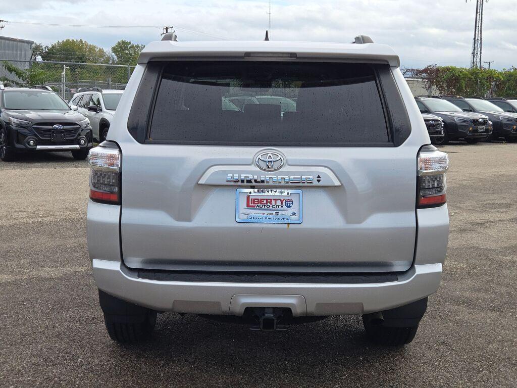 used 2021 Toyota 4Runner car, priced at $33,816