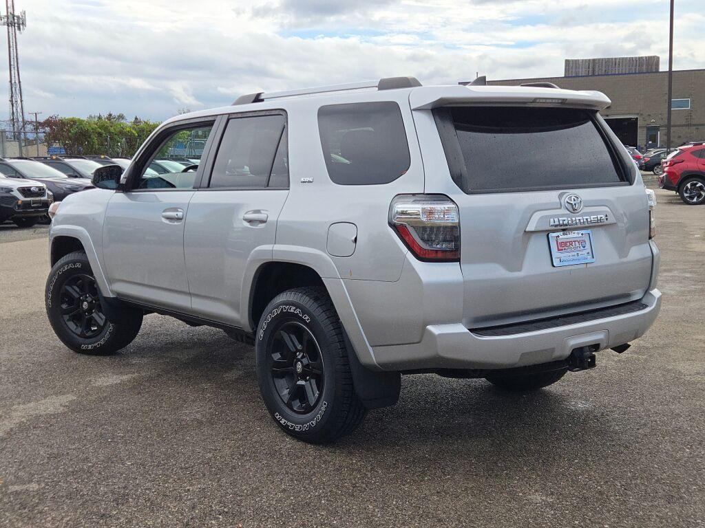 used 2021 Toyota 4Runner car, priced at $33,816