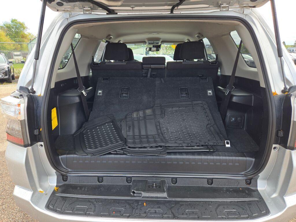 used 2021 Toyota 4Runner car, priced at $33,816