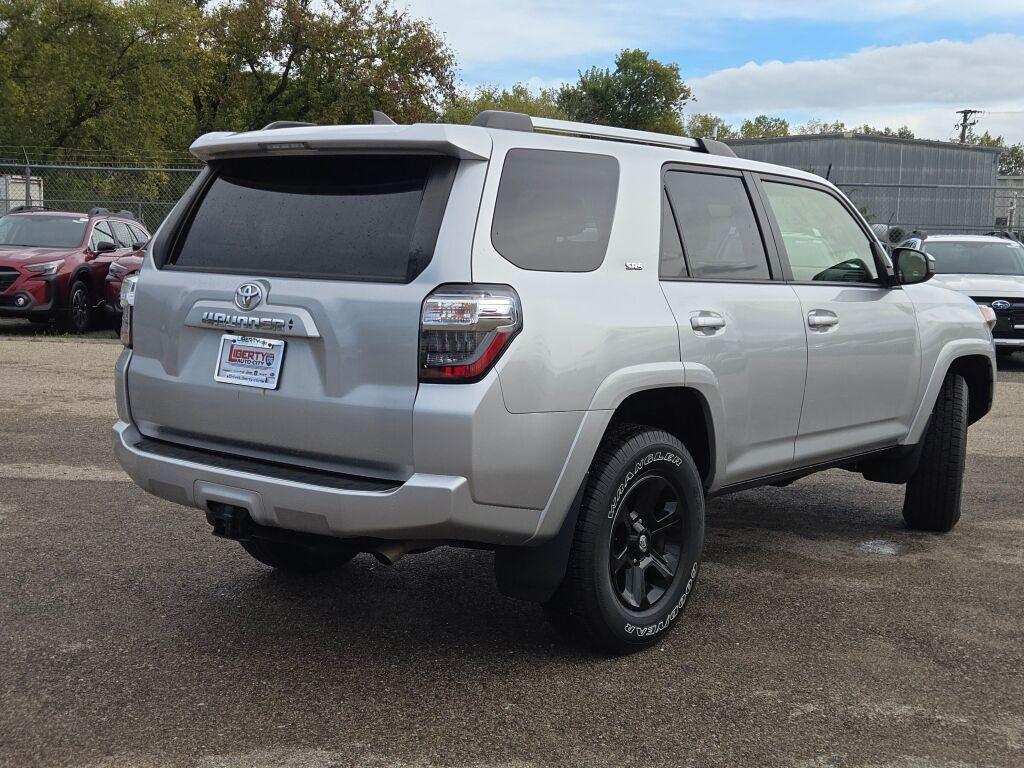 used 2021 Toyota 4Runner car, priced at $33,816