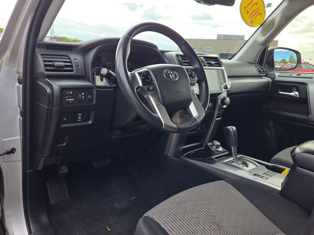 used 2021 Toyota 4Runner car, priced at $33,816