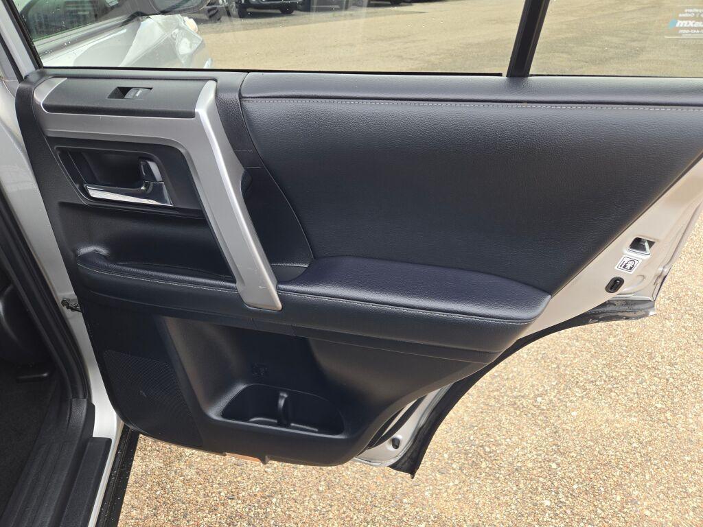 used 2021 Toyota 4Runner car, priced at $33,816