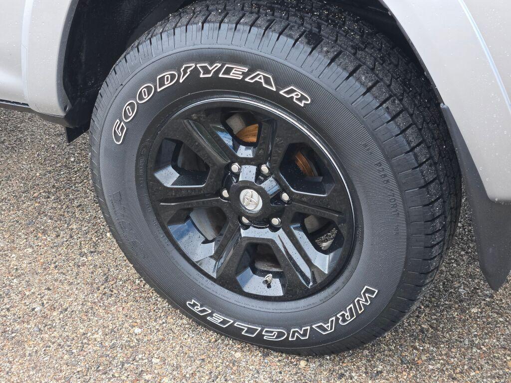 used 2021 Toyota 4Runner car, priced at $33,816