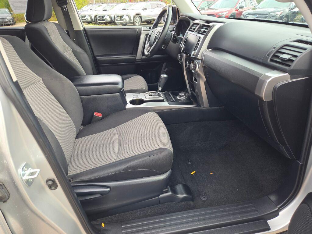 used 2021 Toyota 4Runner car, priced at $33,816