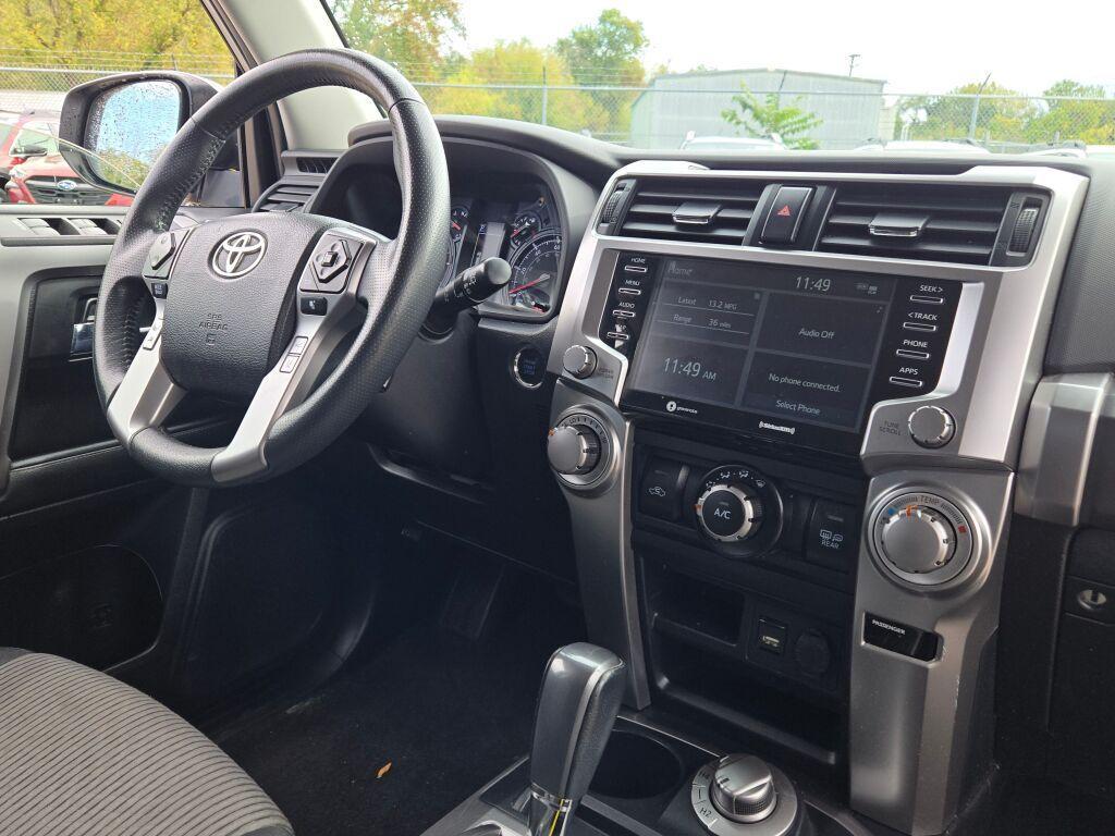used 2021 Toyota 4Runner car, priced at $33,816