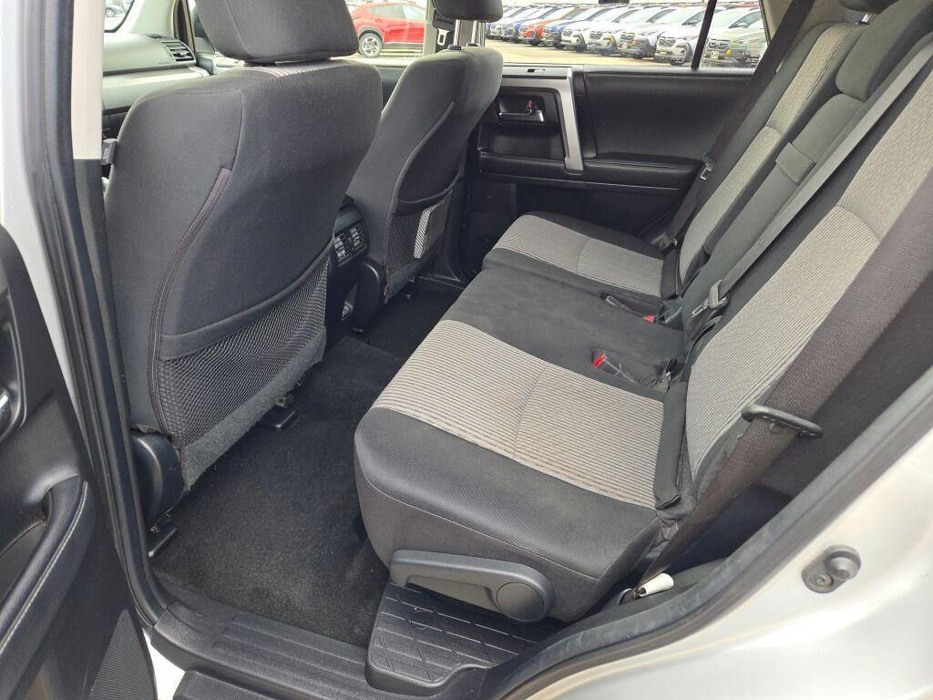 used 2021 Toyota 4Runner car, priced at $33,816