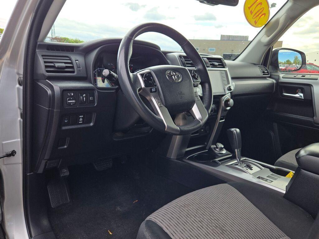 used 2021 Toyota 4Runner car, priced at $30,764