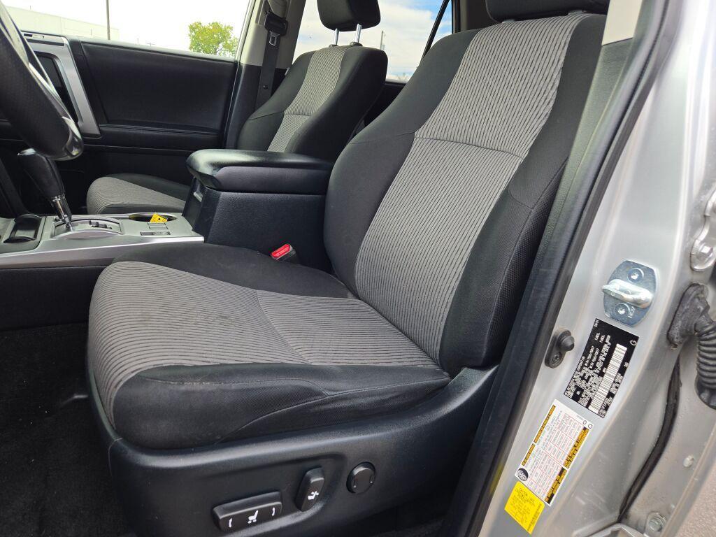 used 2021 Toyota 4Runner car, priced at $33,816