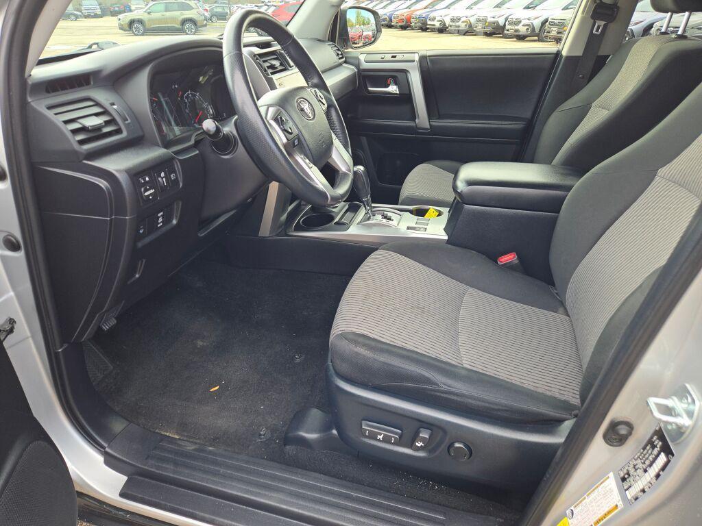 used 2021 Toyota 4Runner car, priced at $33,816