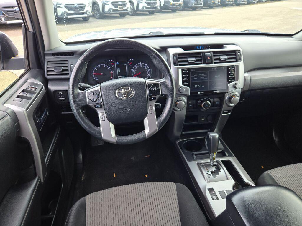 used 2021 Toyota 4Runner car, priced at $33,816