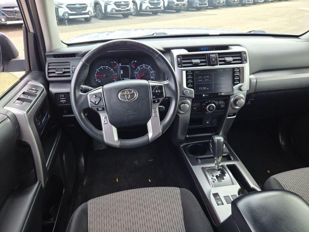 used 2021 Toyota 4Runner car, priced at $30,764