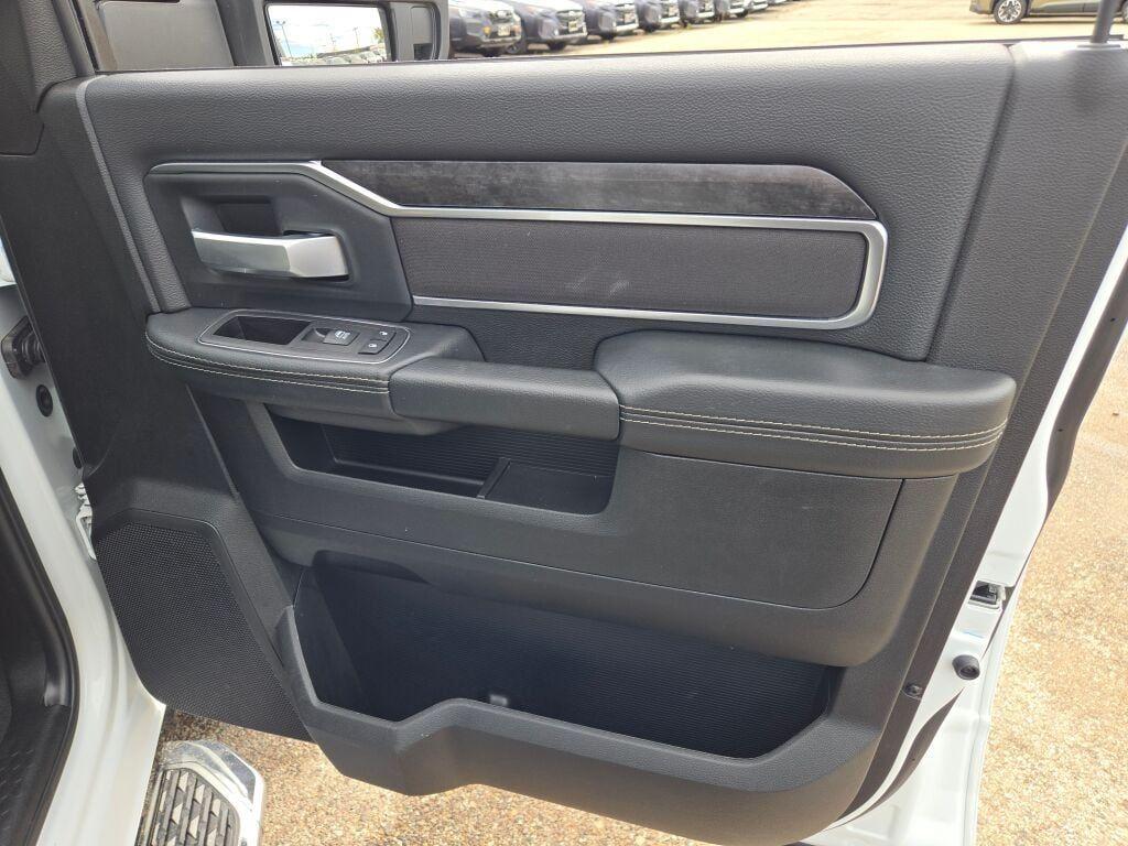 used 2024 Ram 2500 car, priced at $42,992